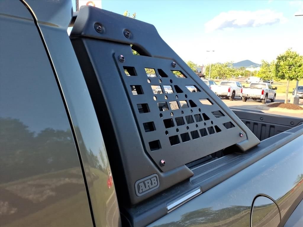 2026 Toyota Tacoma Trailhunter - Photo 9