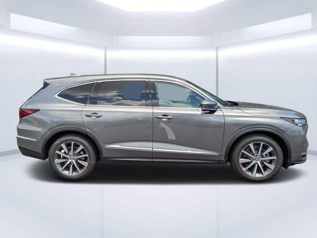 New 2026 Liquid Carbon Metallic Acura Technology Package image 2