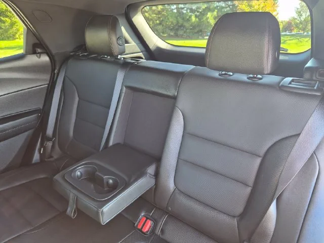 Certified Used 2024 Blue Chevrolet RS image 31