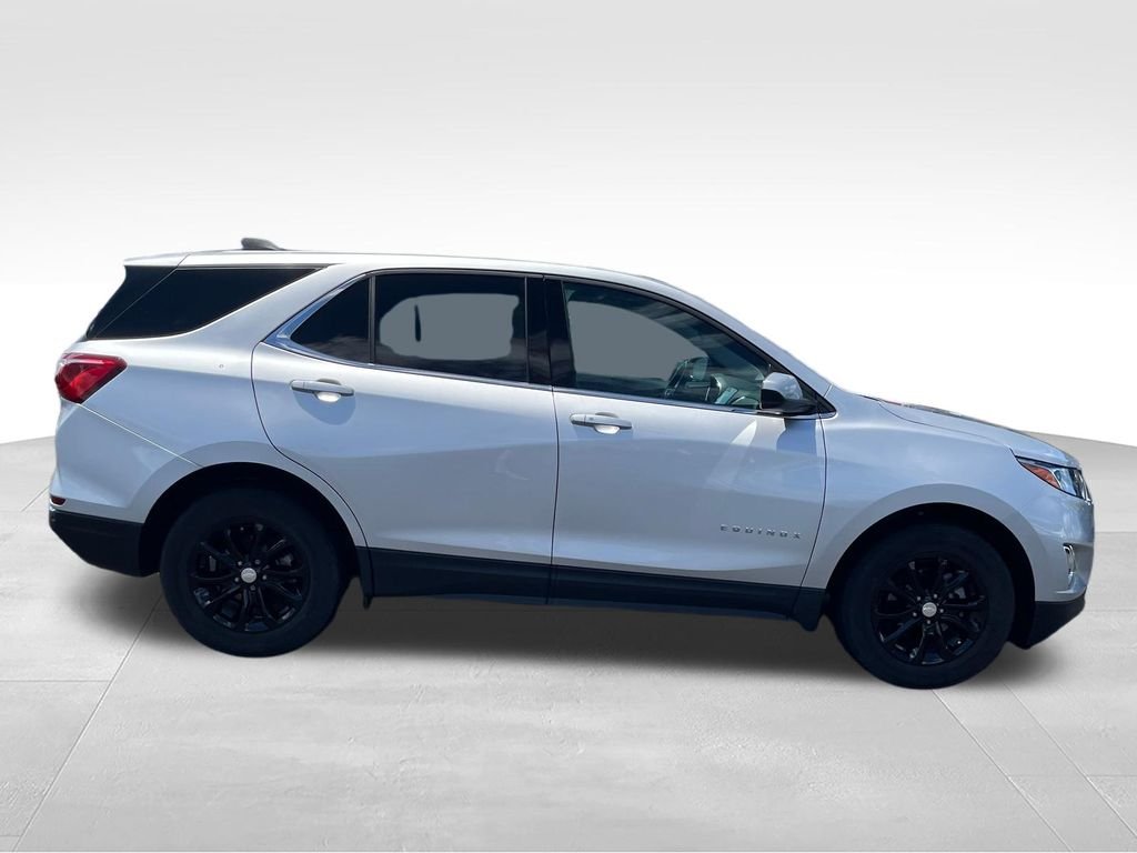 Used 2020 Silver Chevrolet LT image 6