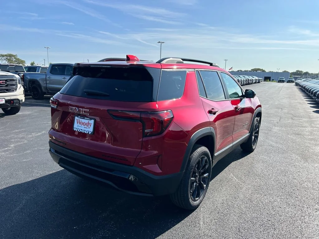 2027 GMC Terrain Elevation - Photo 10