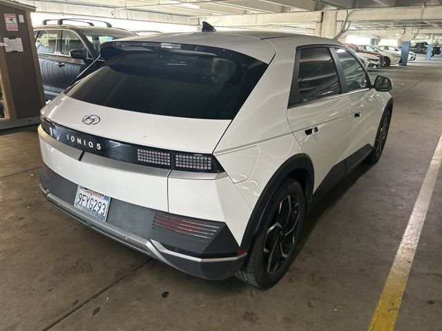 Certified 2023 Hyundai IONIQ 5 SEL with VIN KM8KN4AE0PU167257 for sale in El Cajon, CA