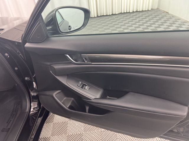 Used 2018 Black Honda Sport image 18