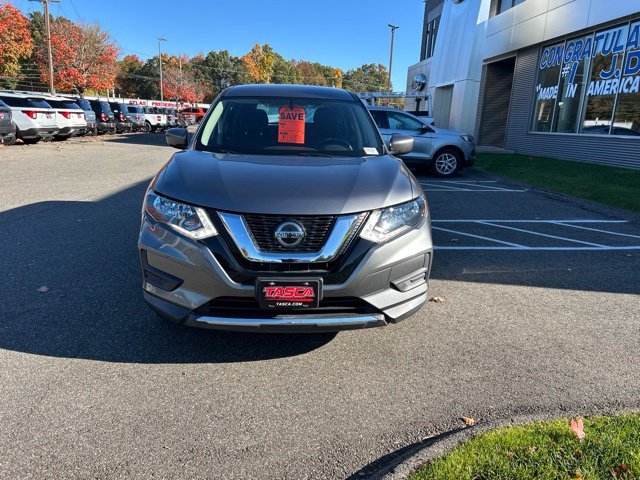 Used 2018 Nissan Rogue S with VIN 5N1AT2MVXJC745458 for sale in Berlin, CT
