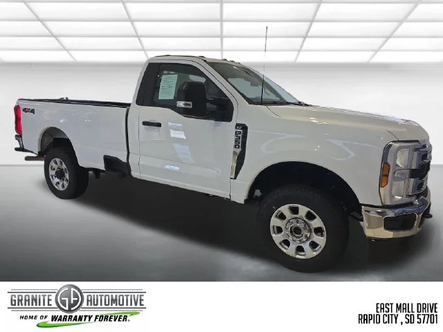 2024 Ford F-350 Super Duty XLT - Photo 8