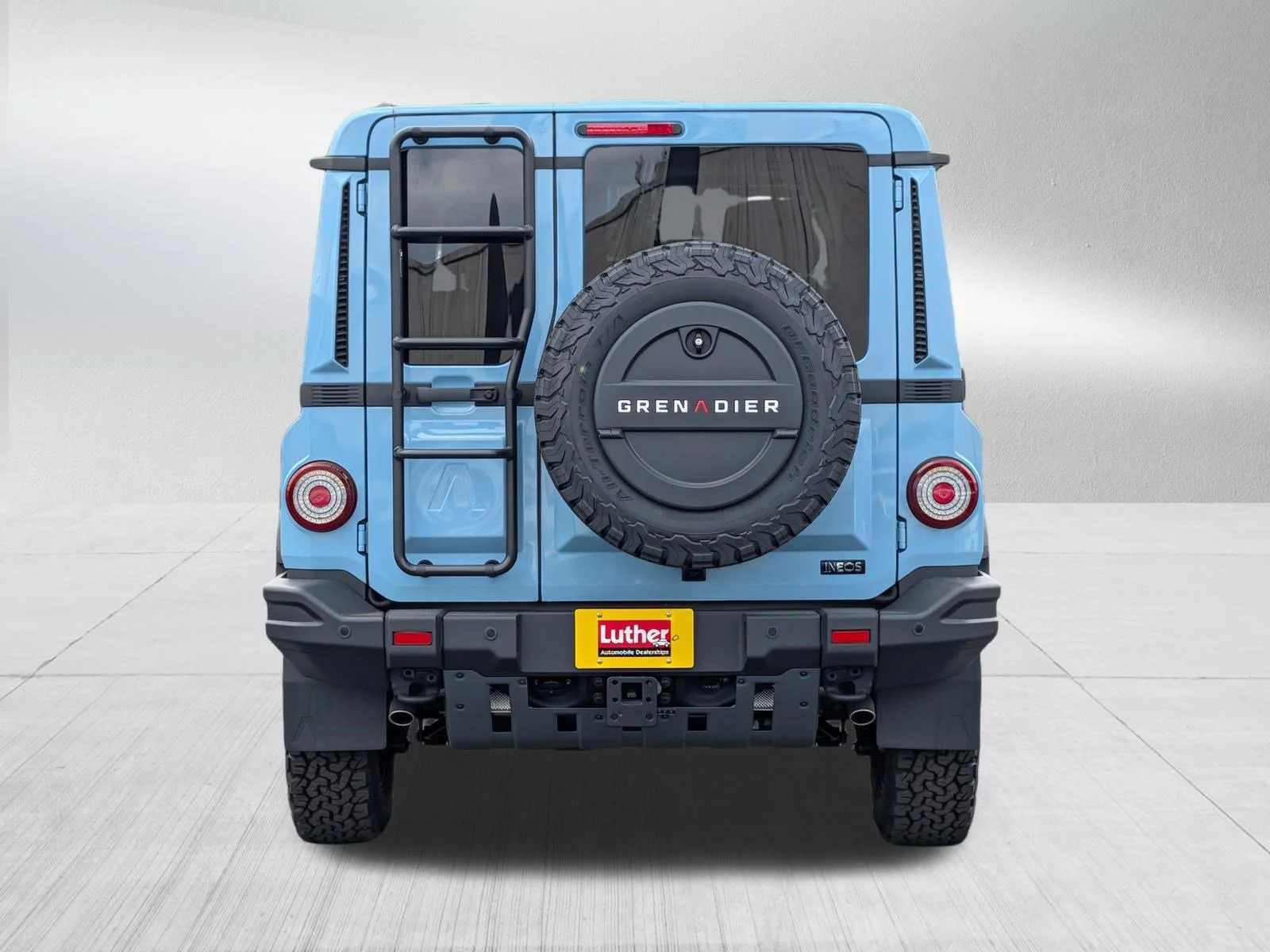 New 2026 Eldoret Blue INEOS Fieldmaster Edition image 6