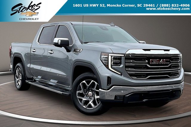 2023 GMC Sierra 1500 SLT