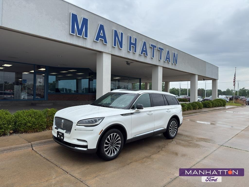 2023 Lincoln Aviator Reserve AWD's photo