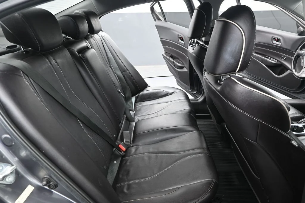 Used 2021 Modern Steel Metallic Acura Premium Package image 26