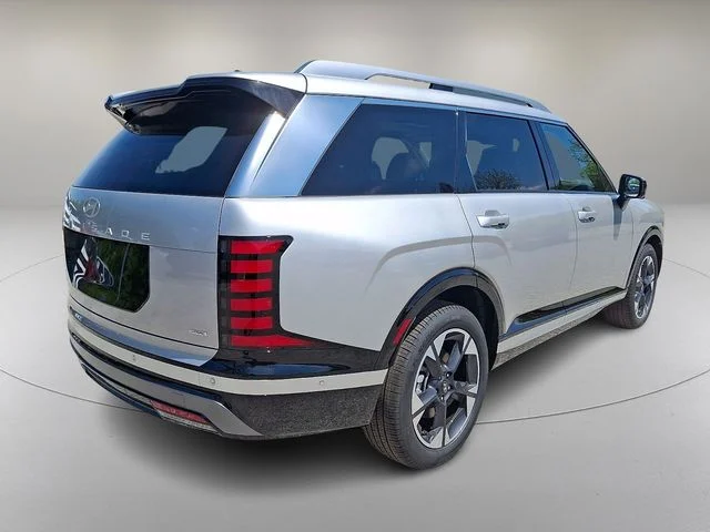 New 2026 Silver Hyundai Limited image 7