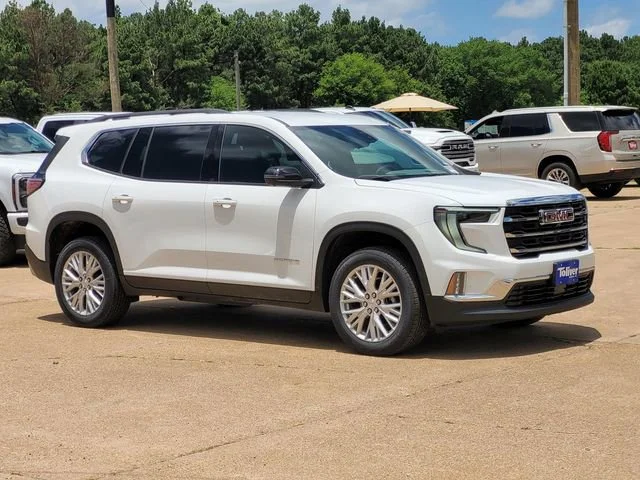 New 2026 Summit White GMC Elevation image 2