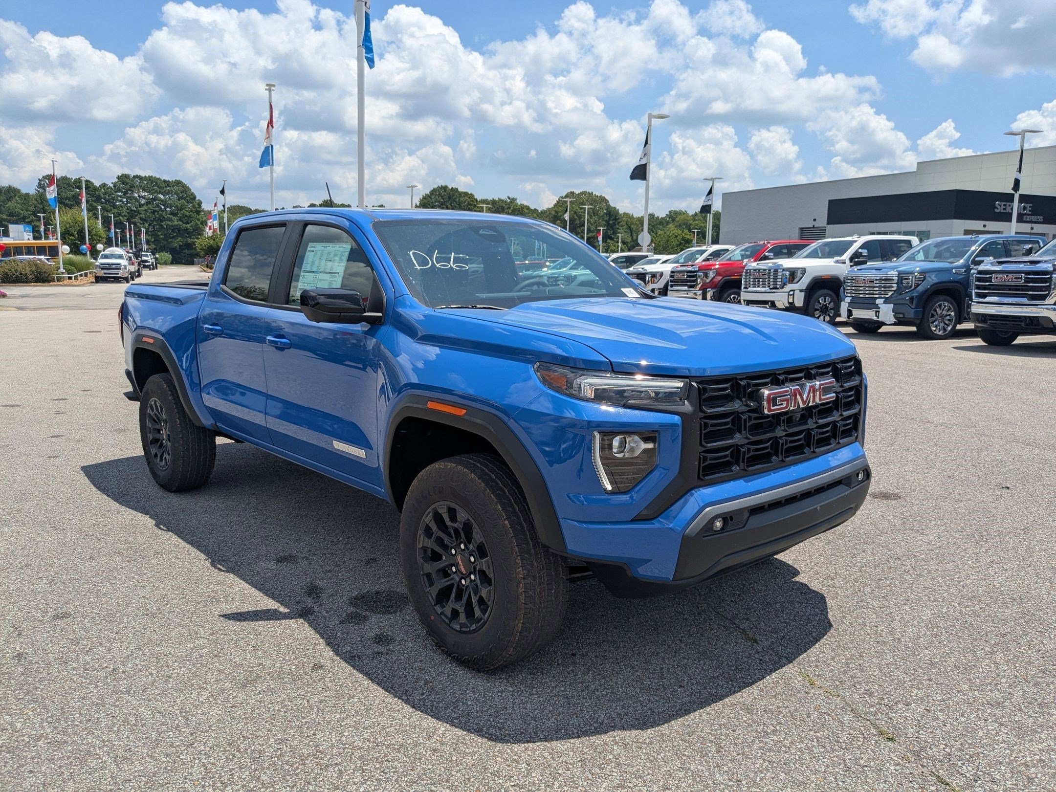 2026 GMC Canyon Elevation - Photo 6