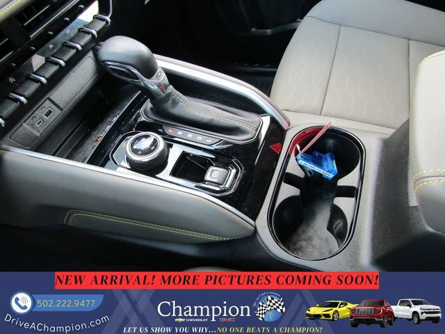 Certified Used 2026 Radiant Red Tintcoat Chevrolet ZR2 image 22