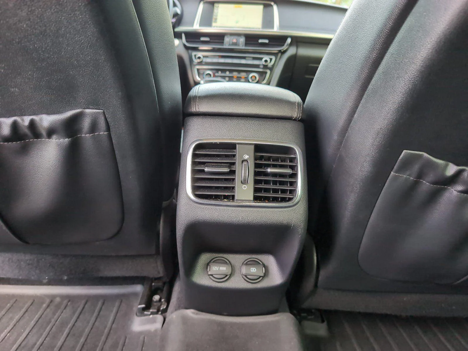 Used 2016 Ebony Black Kia EX image 27