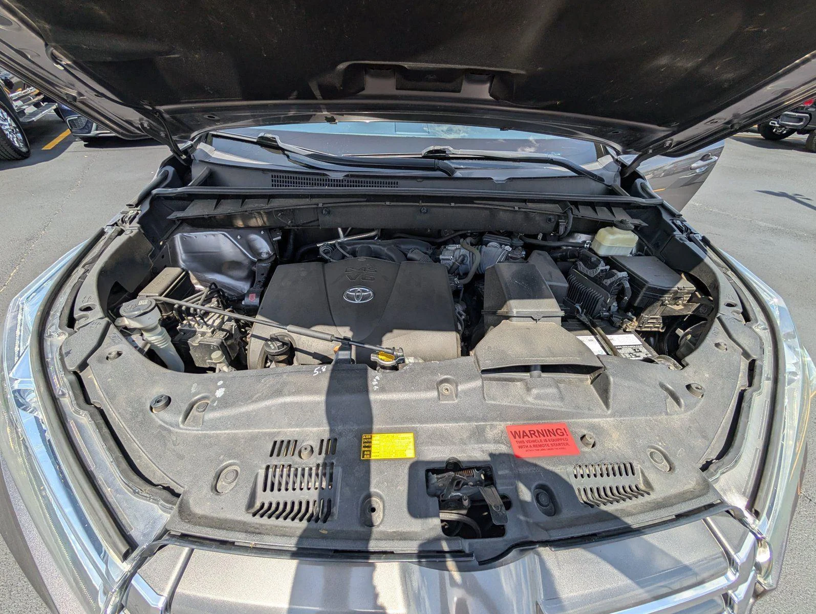 Used 2017 Predawn Gray Mica Toyota Limited image 37