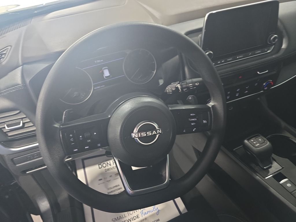 Used 2023 Gray Nissan S image 16