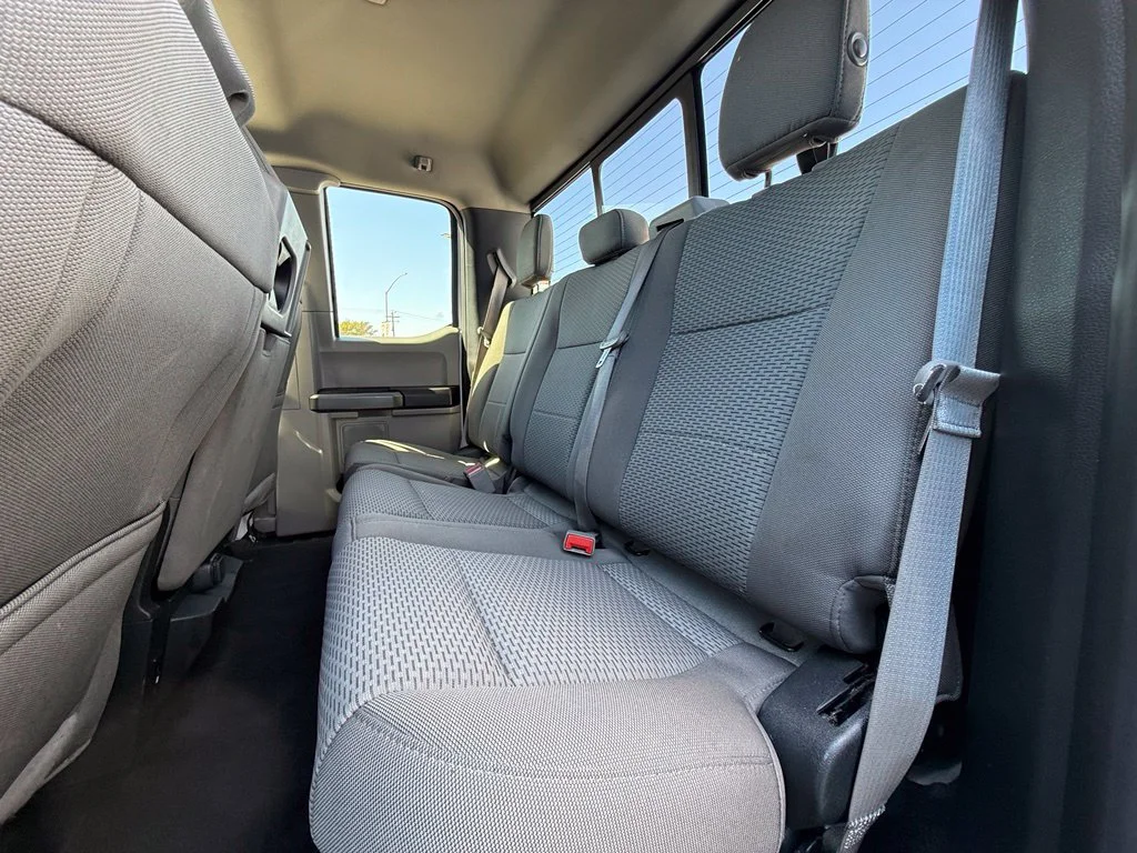 Used 2018 White Ford XLT image 32