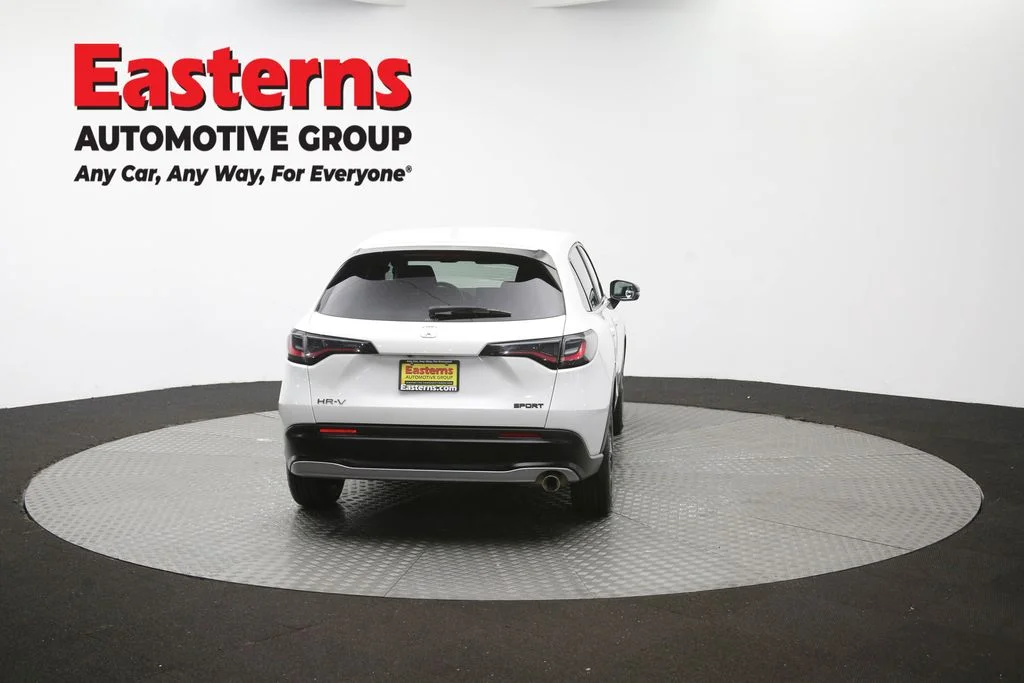 Used 2023 White Honda Sport image 38