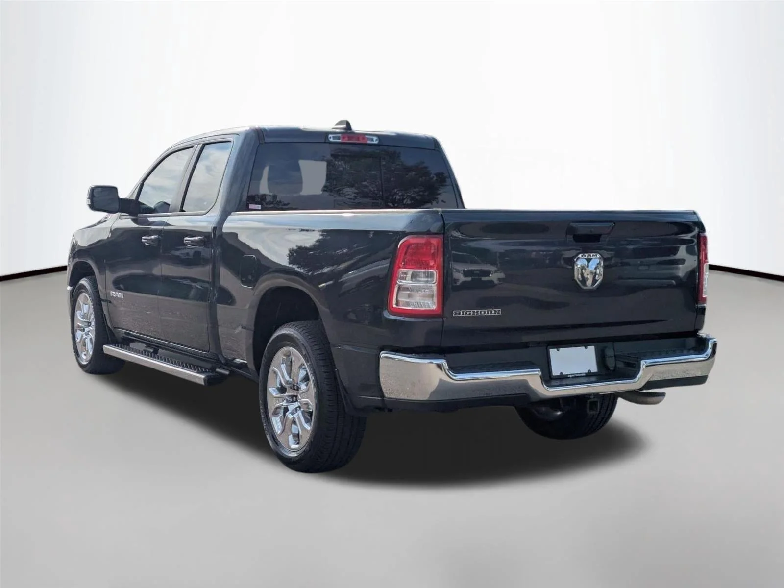 Used 2021 Maximum Steel Metallic Clearcoat Ram Big Horn image 7