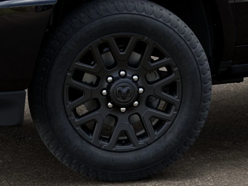 New 2026 Diamond Black Crystal Pearlcoat RAM Limited image 35