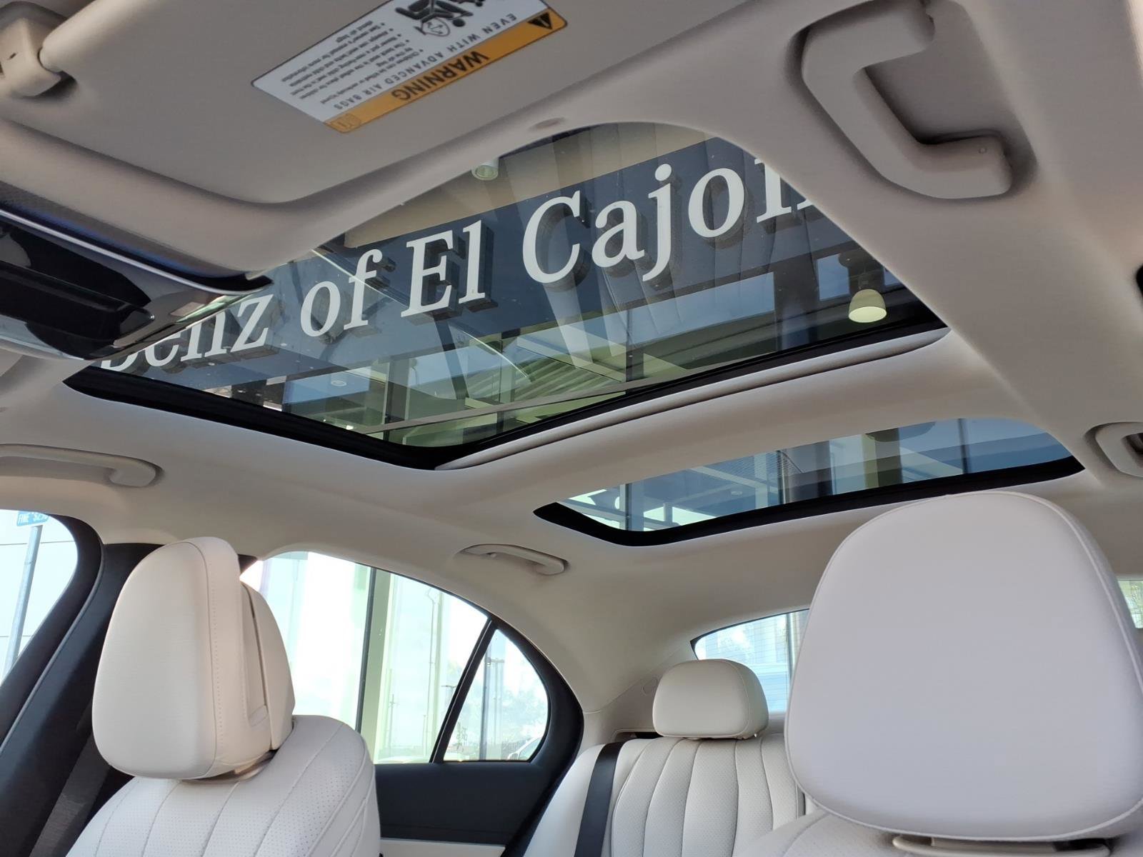 New 2026 Cirrus Silver Metallic Mercedes-Benz E 350 image 15