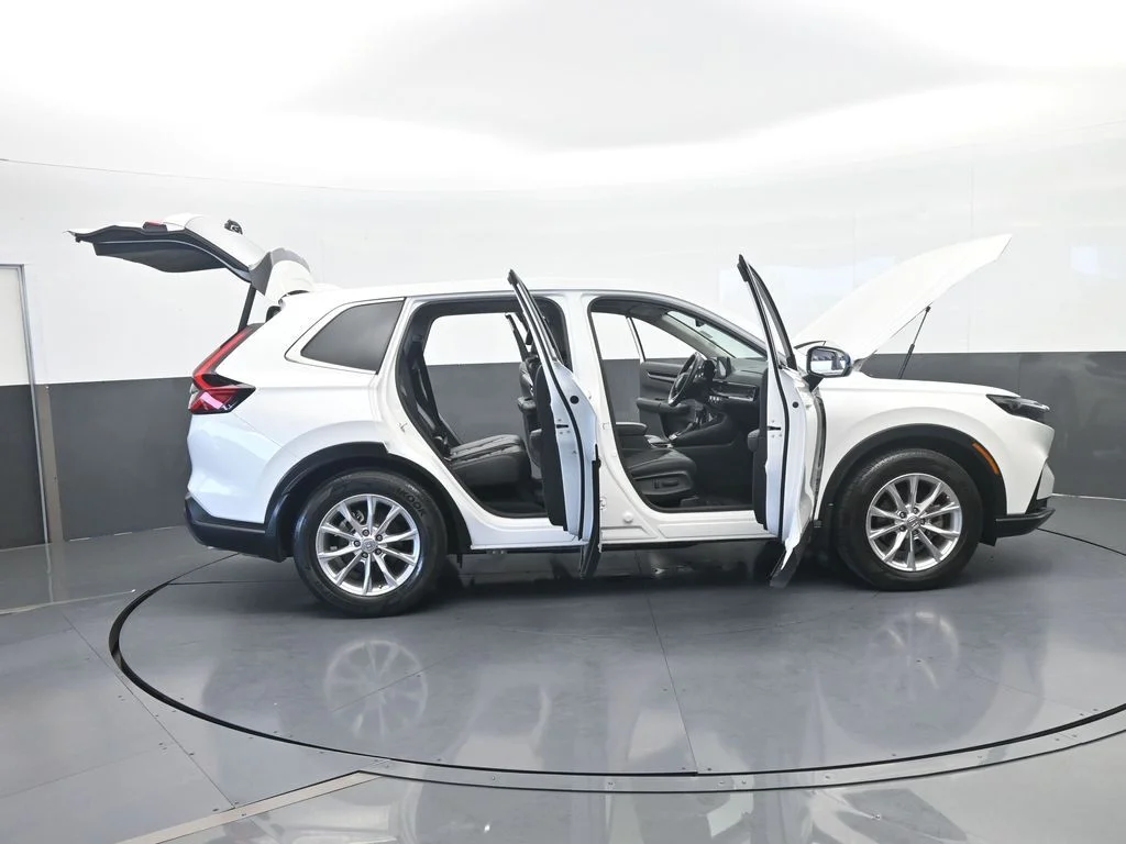 Used 2024 White Honda EX-L image 73