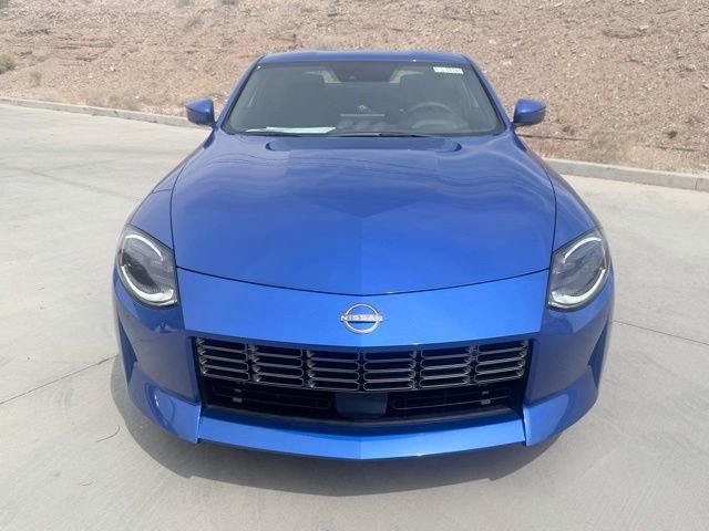 New 2026 Bayside Blue QuadCoat Nissan Sport image 2