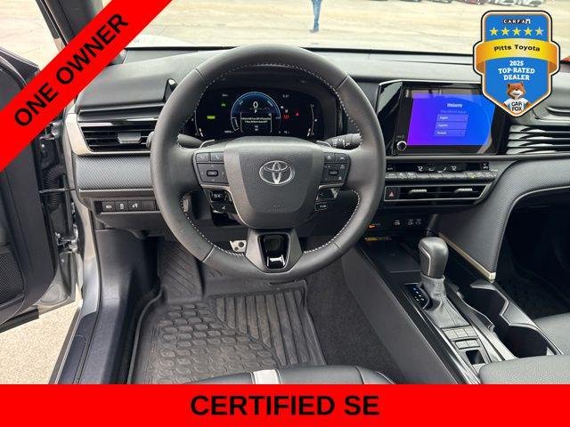 Certified Used 2025 PRECIOUS METAL Toyota  image 17