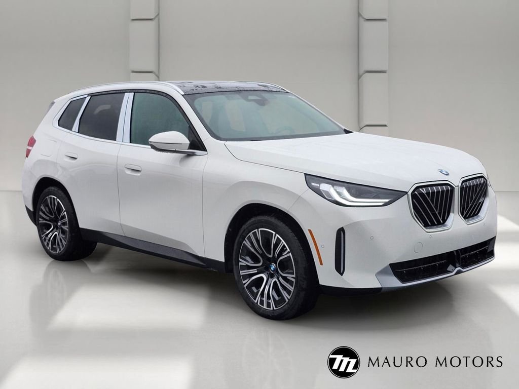 New 2026 White BMW 30 xDrive image 6