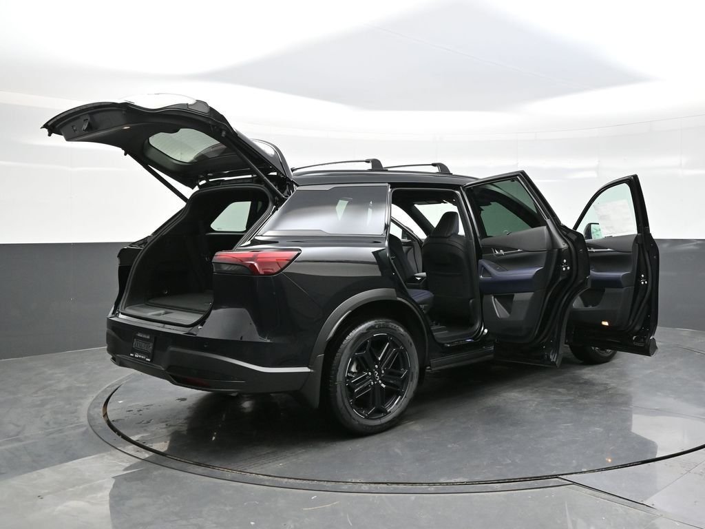 Used 2026 Black INFINITI SPORT image 48