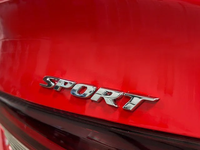 New 2026 Rallye Red Honda Sport image 7