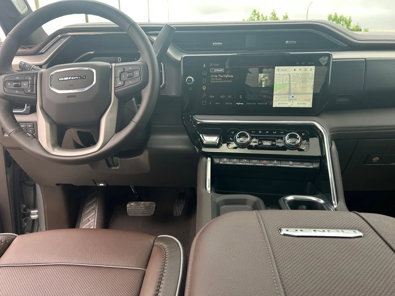New 2026 Sterling Metallic GMC Denali image 21