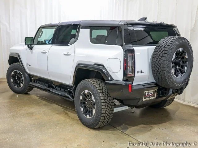 New 2025 Interstellar White GMC 3X image 7