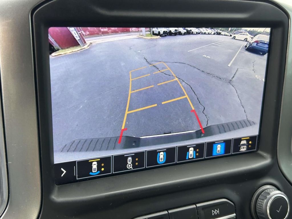 Used 2023 Silver Chevrolet LTZ image 35