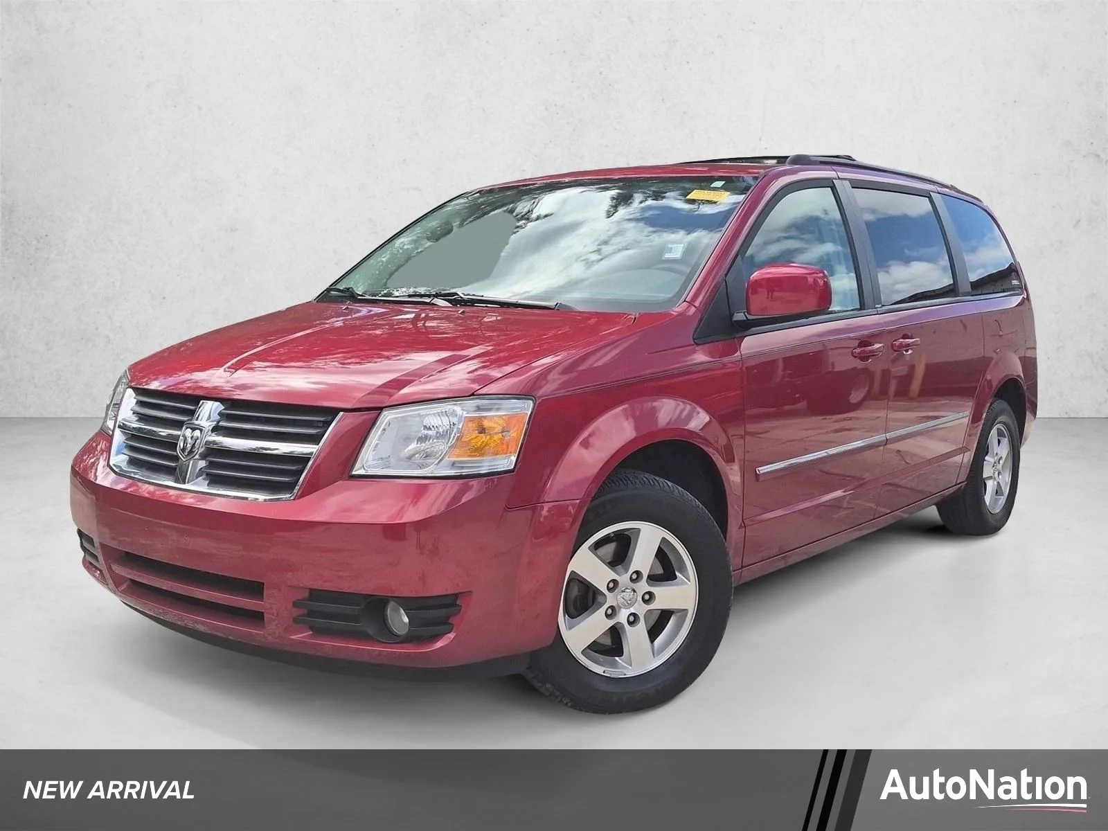 2008 Dodge Grand Caravan