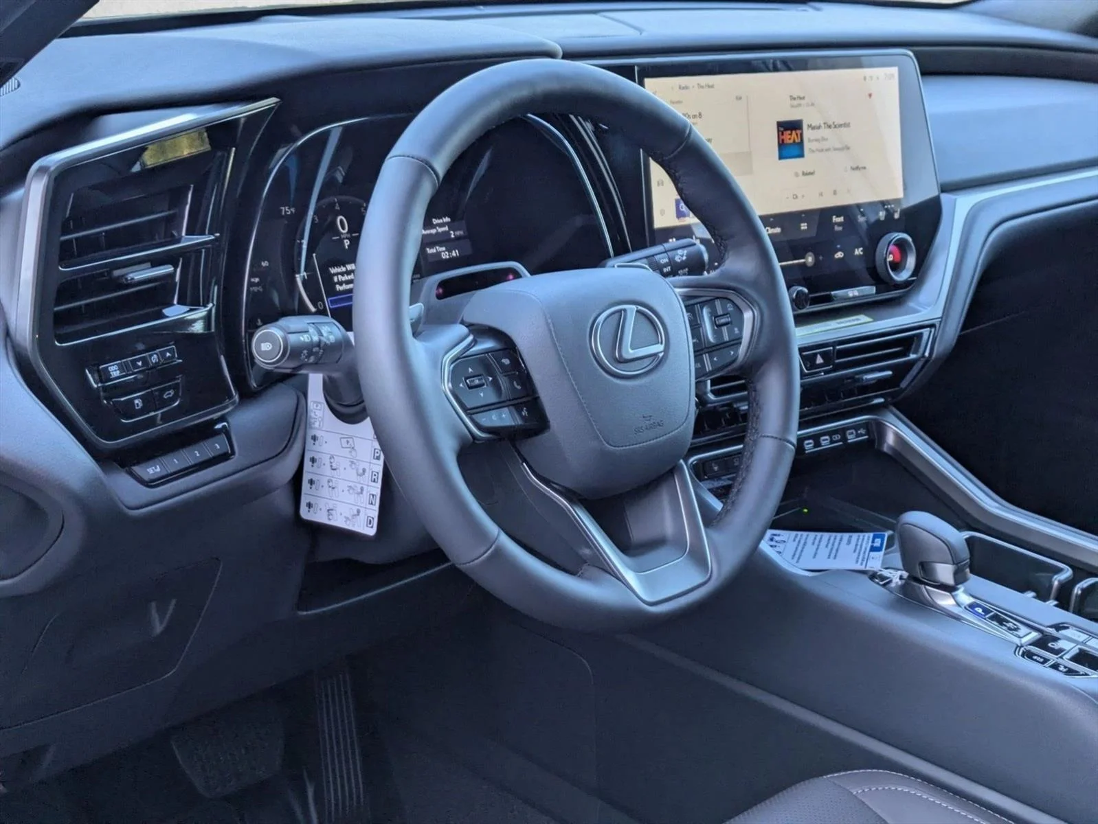New 2026 Caviar Lexus  350 PREMIUM AWD image 3
