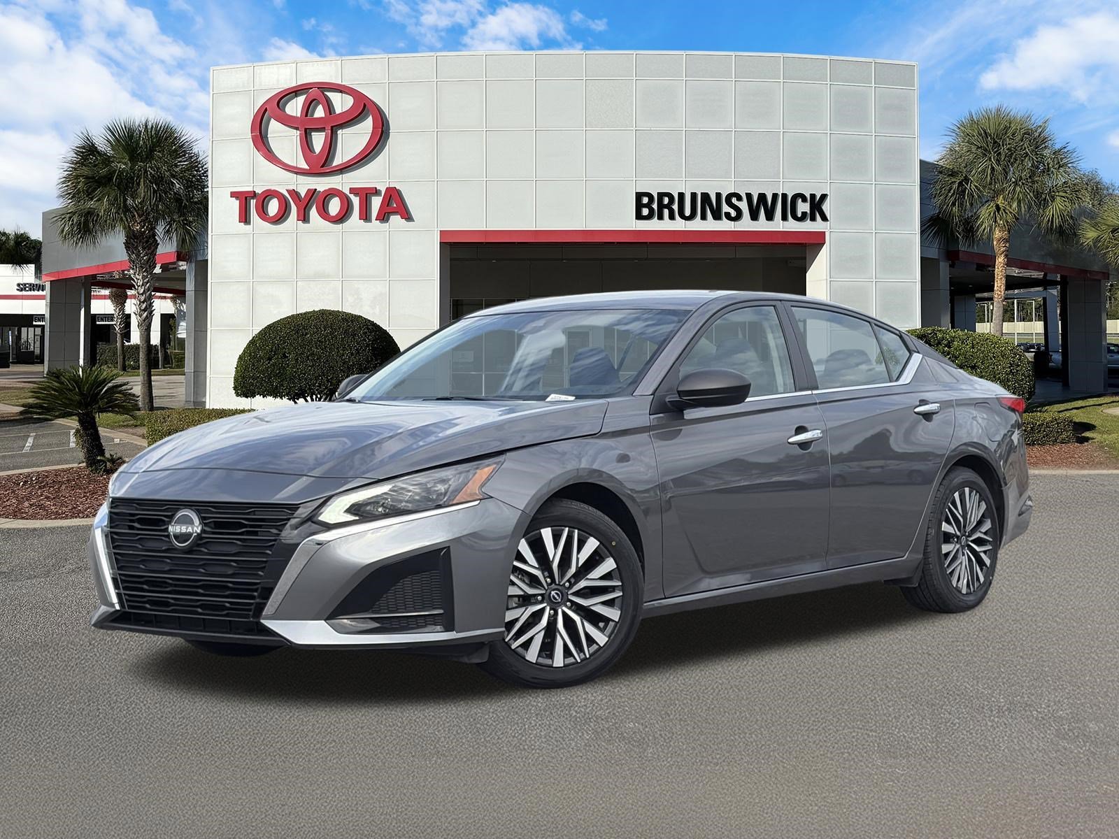 2024 Nissan Altima SV