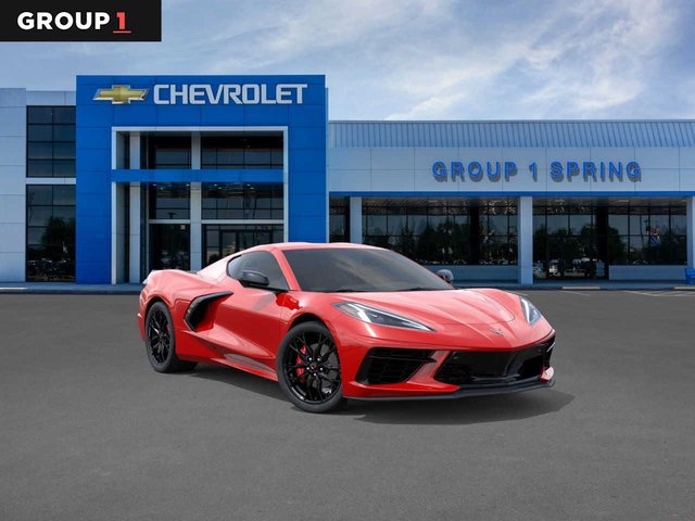 2026 Chevrolet Stingray 2LT