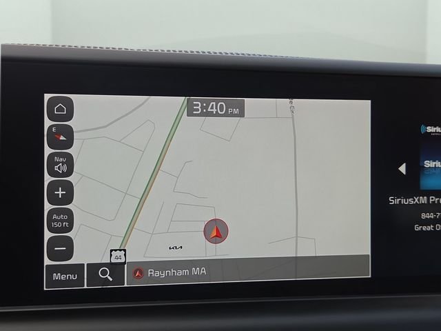 Used 2024 Snow White Pearl Kia EX image 10