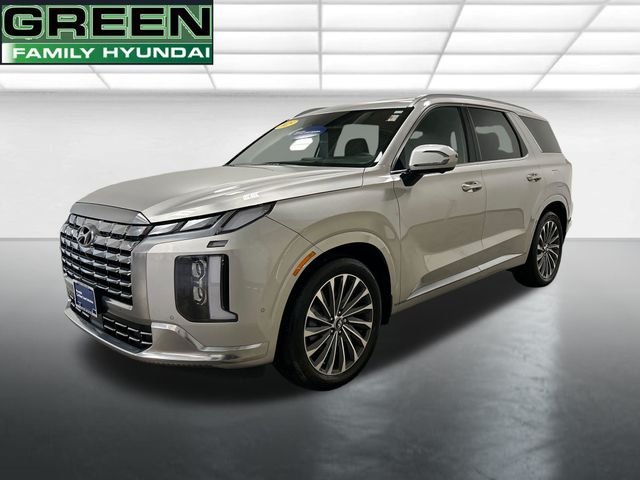 2025 Hyundai Palisade Calligraphy AWD's photo