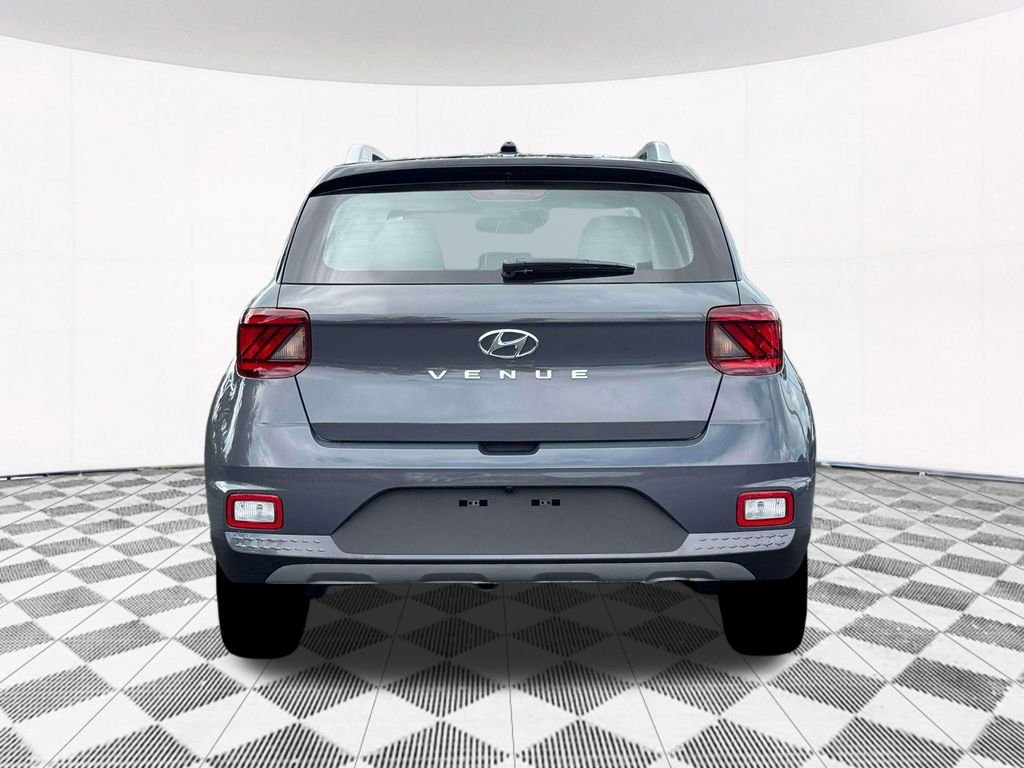 New 2026 Gray Hyundai SEL image 10