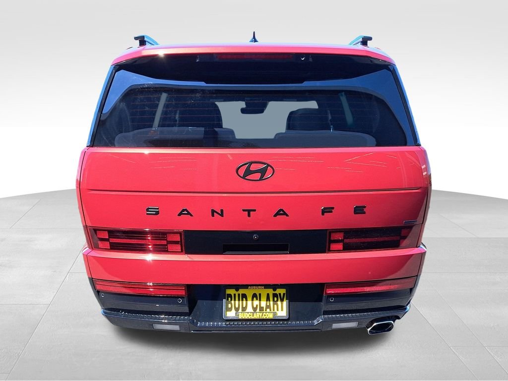 2025 Hyundai Santa Fe Calligraphy - Photo 7