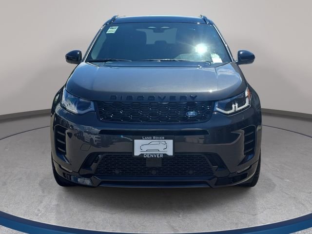 New 2026 Carpathian Grey Land Rover Landmark image 2