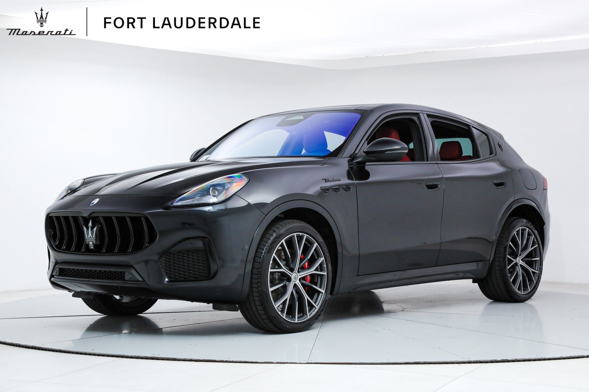 2026 Maserati Grecale