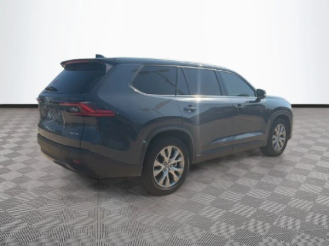 Certified Used 2025 White Toyota Limited image 6