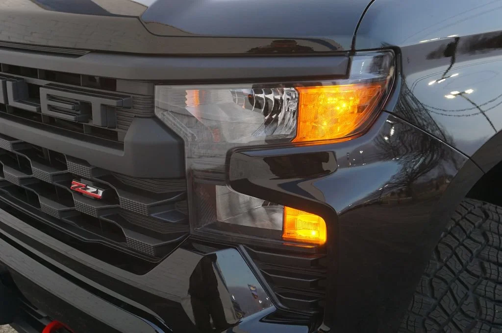 New 2026 Black Chevrolet Custom Trail Boss image 28