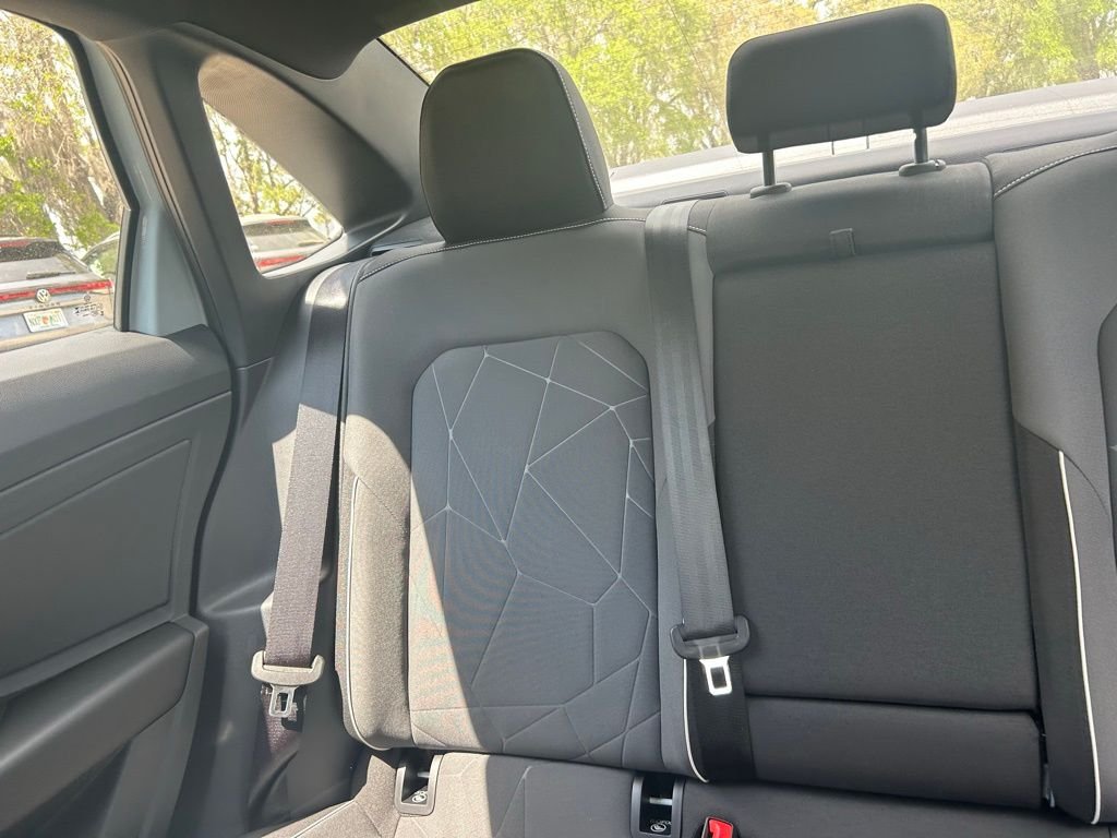 New 2026 Gray Volkswagen 1.5T Sport image 11