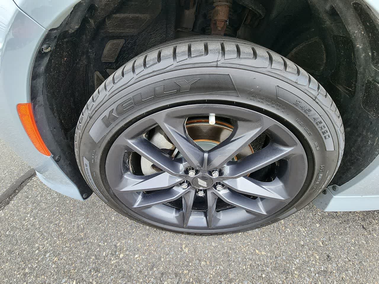 Used 2022 Smoke Show Dodge GT image 11