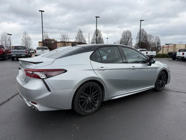 Used 2021 Silver Toyota XSE image 6