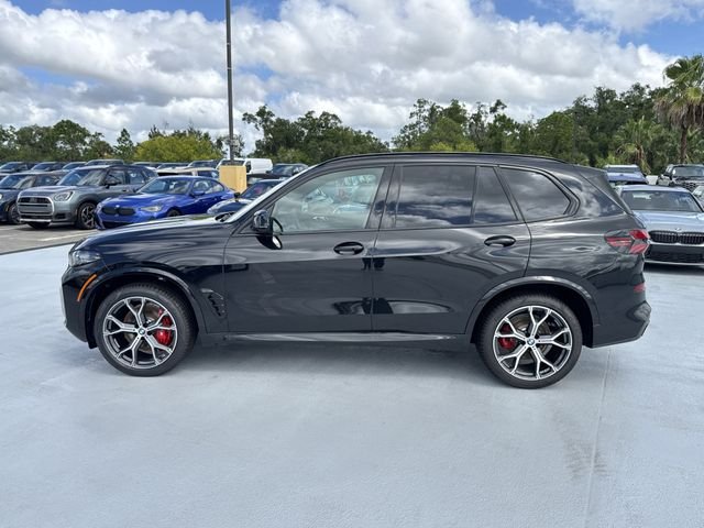 New 2026 Black Sapphire Metallic BMW xDrive40i image 4